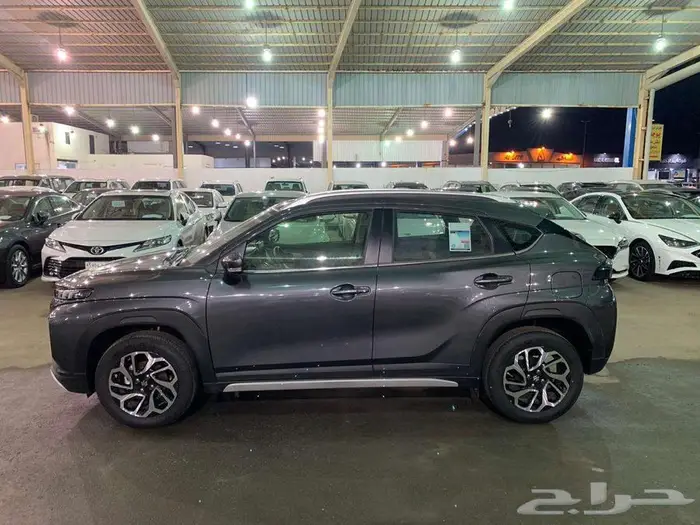 سوزوكي فرونكس موديل 2024 فل كامل 6