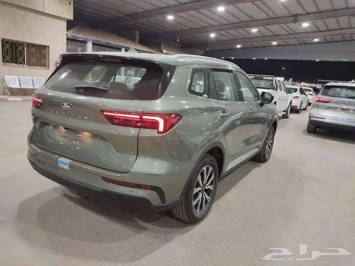 فورد تيريتوري ترند الشكل الجديد 2026 صيانه مجانيه 6