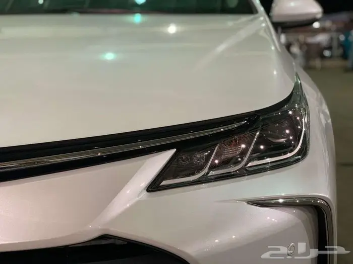 تويوتا كرولا موديل 2024 ( نص فل ماكينه 2000 ) 3