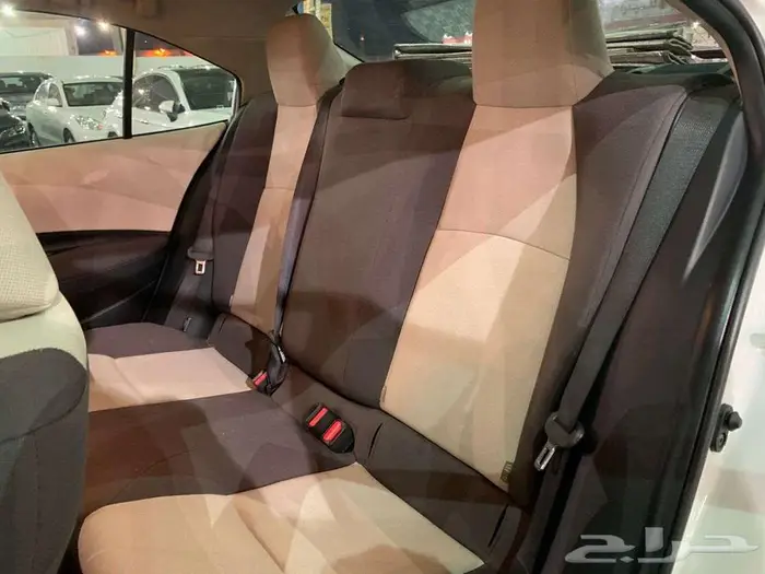 تويوتا كرولا موديل 2024 ( نص فل ماكينه 2000 ) 14