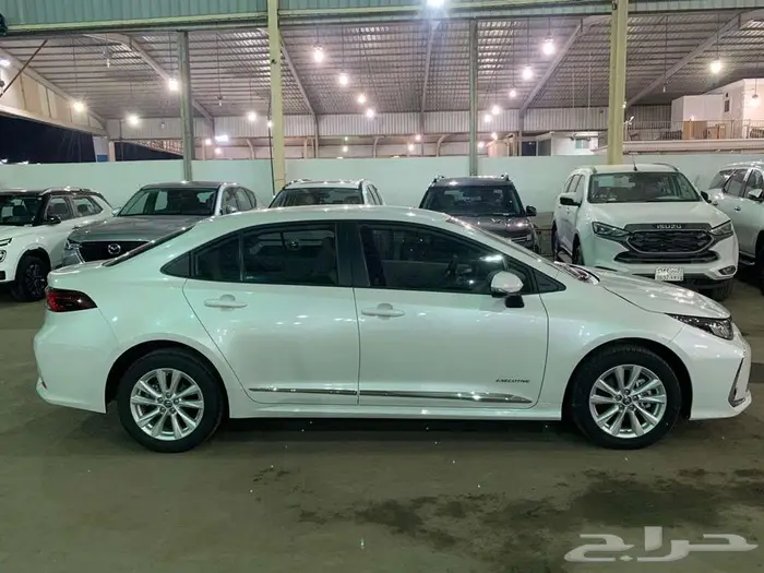 تويوتا كرولا موديل 2024 ( نص فل ماكينه 2000 ) 6