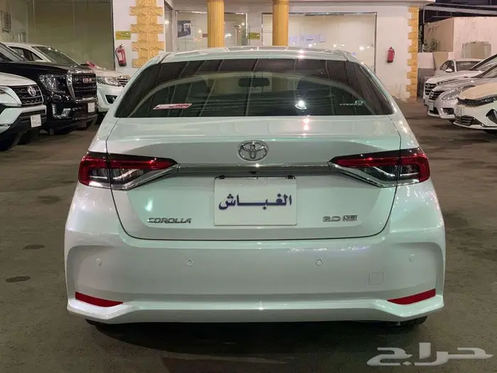 تويوتا كرولا موديل 2024 ( نص فل ماكينه 2000 ) 5