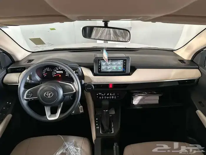 تويوتا يارس 2026 فئه Y - كاش واقساط 7