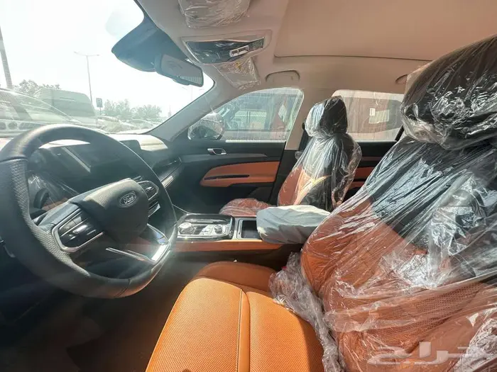 فورد تيريتوري تيتانيوم بلس2026 رفاهية مطلقة بأداء يفرض هيبتة 11