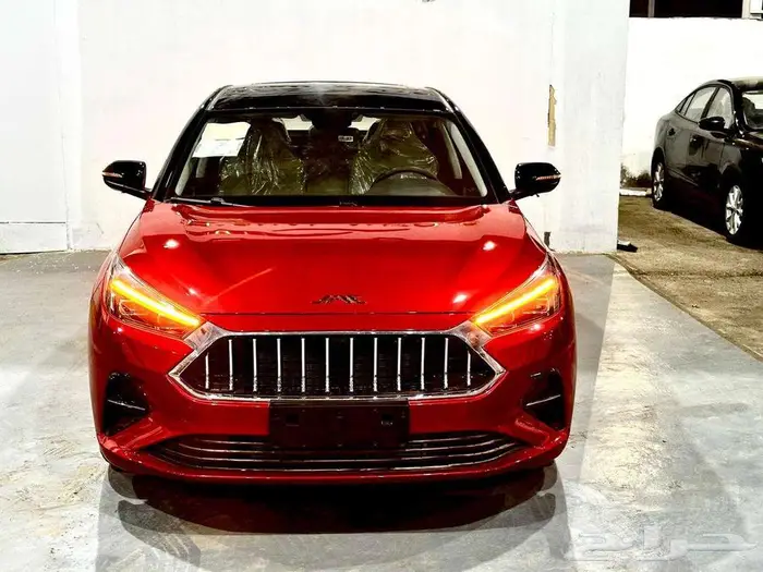 JAC J7 جاك جي 7 2025 كاش وايجار منتهي بالتمليك للفخامة عنوان 1
