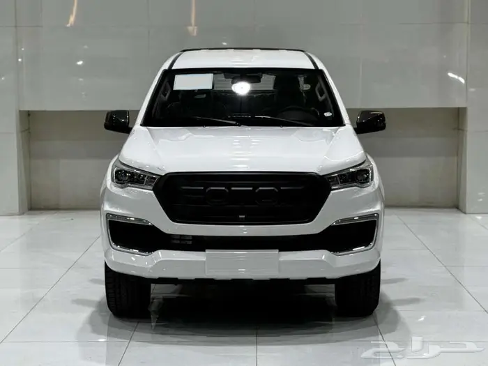 فوتون تونلاندبيك اب غمارتين ديزل 2024 اقل سعر بسوق 2