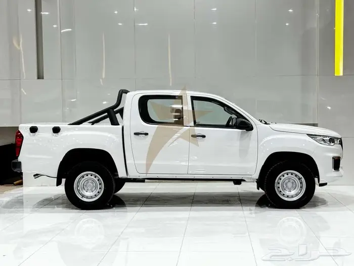 فوتون تونلاندبيك اب غمارتين ديزل 2024 اقل سعر بسوق 3