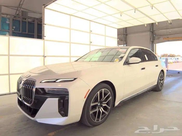 2023 BMW 7 Series 740I 0
