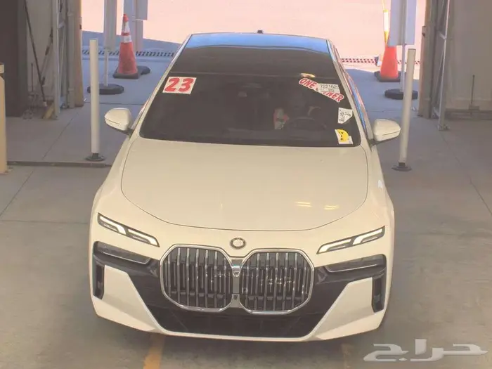 2023 BMW 7 Series 740I 1
