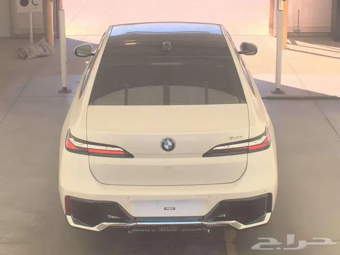 2023 BMW 7 Series 740I 2