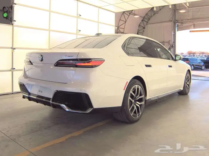 2023 BMW 7 Series 740I 4