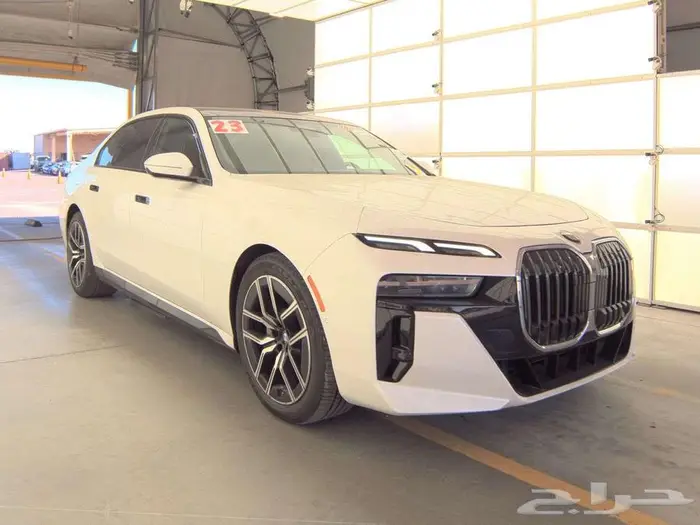 2023 BMW 7 Series 740I 3
