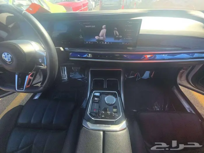 2023 BMW 7 Series 740I 8