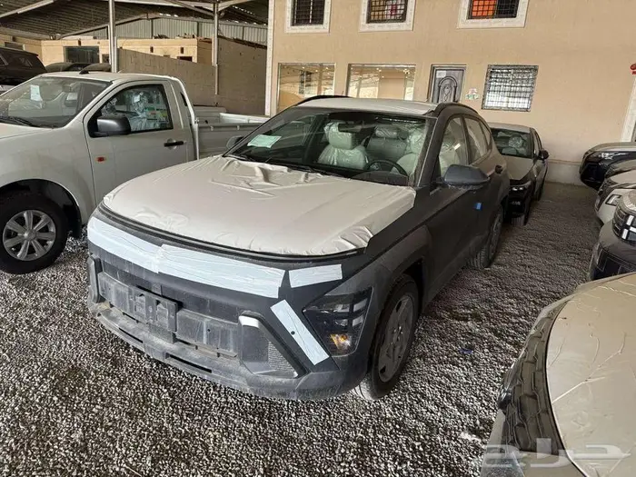 هيونداي كونا 2026-2025 ( فيليت - سمارت - كمفورت - بريميوم ) 8