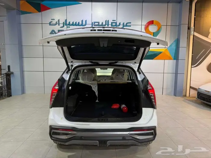 جيلي ستار راي 2.0 تيربو فل GF موديل 2024 11