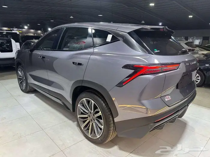 جيتور داشينج 1600 لاكجري موديل 2024 5