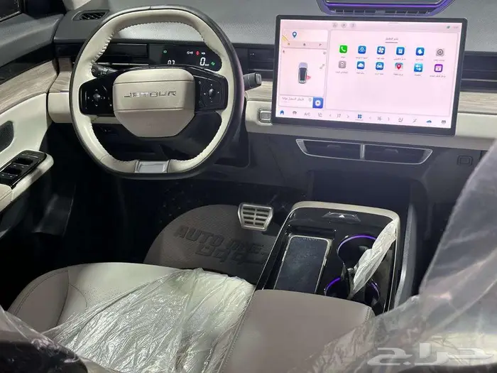 جيتور داشينج 1600 لاكجري موديل 2024 1