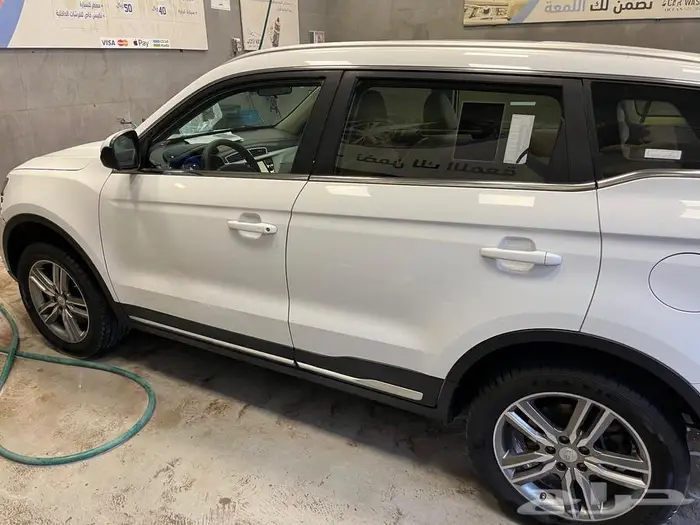 جيلي x7 امجراند 2019 7