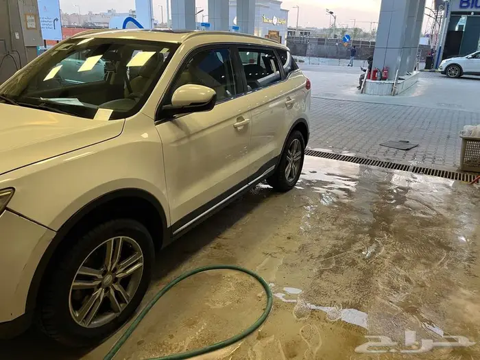 جيلي x7 امجراند 2019 6