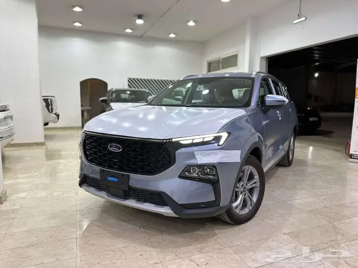 فورد تيرتورى امبيانتي 2025 - FORD TERRITORY AMBIENTE 0