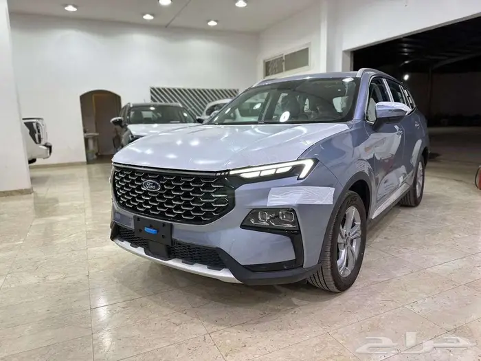 فورد تيرتورى امبيانتي 2025 - FORD TERRITORY AMBIENTE 1