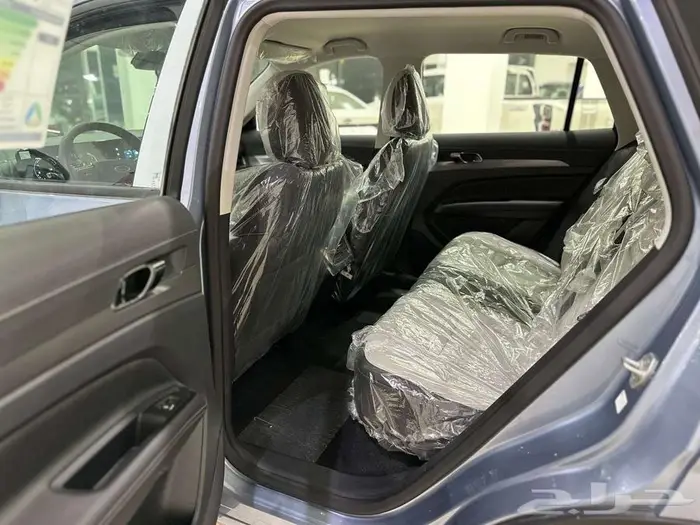 فورد تيرتورى امبيانتي 2025 - FORD TERRITORY AMBIENTE 6