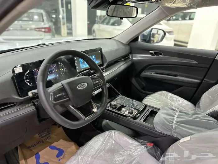 فورد تيرتورى امبيانتي 2025 - FORD TERRITORY AMBIENTE 4