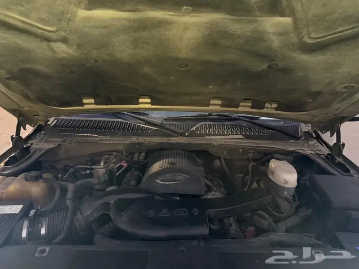 تاهو 2006 فل كامل منوه المستخدم 13