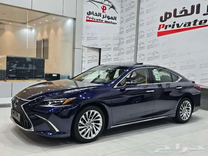 لكزس 2022 ES350 ( فل شبه الجديد ) 2