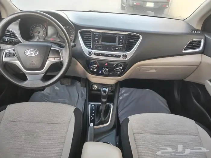 للبيع هونداي اكسنت 2021 بودي وكالة 9