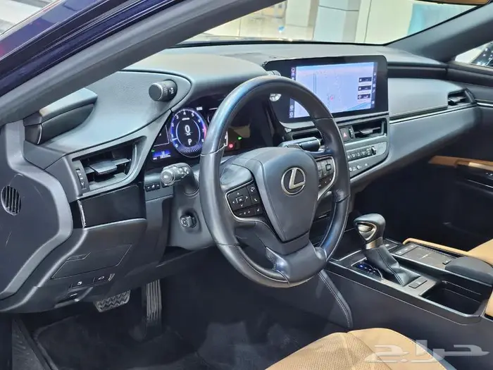 لكزس 2022 ES350 ( فل شبه الجديد ) 12