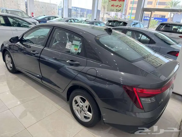 هيونداي اكسنت م 2026 فليت و سمارت - سعودي 2