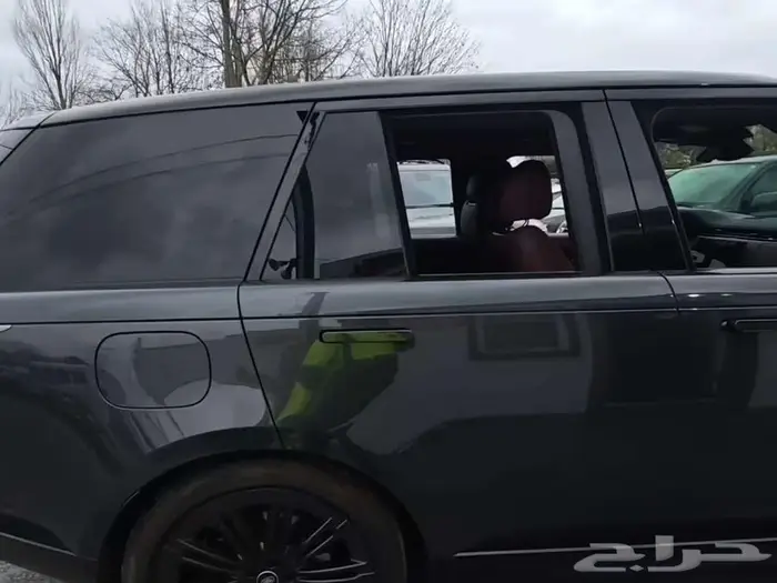 2024 Land Rover Range Rover SE 4