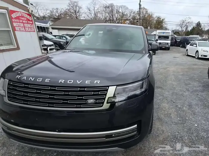 2024 Land Rover Range Rover SE 0