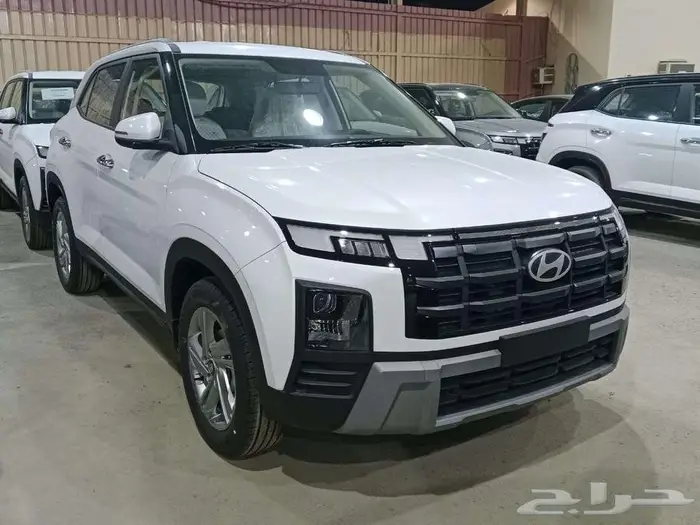 هيونداى كريتا _ 2026 _( سمارت _ الشكل الجديد )_ الوان مميزه 11