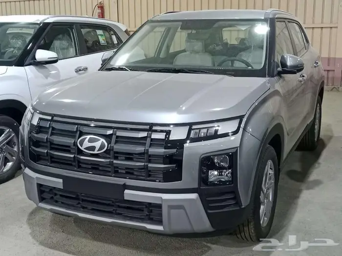 هيونداى كريتا _ 2026 _( سمارت _ الشكل الجديد )_ الوان مميزه 3