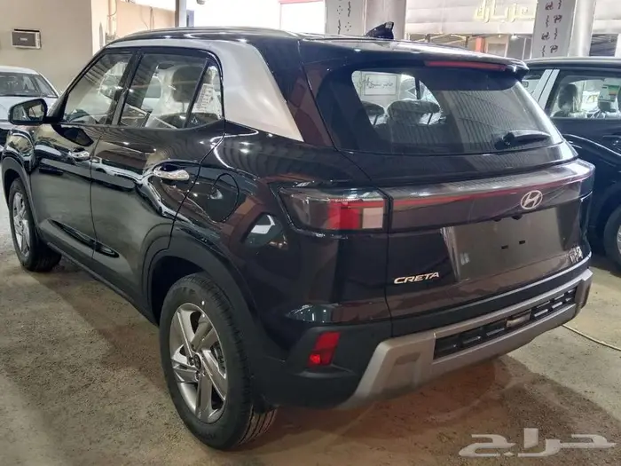 هيونداى كريتا _ 2026 _( سمارت _ الشكل الجديد )_ الوان مميزه 15