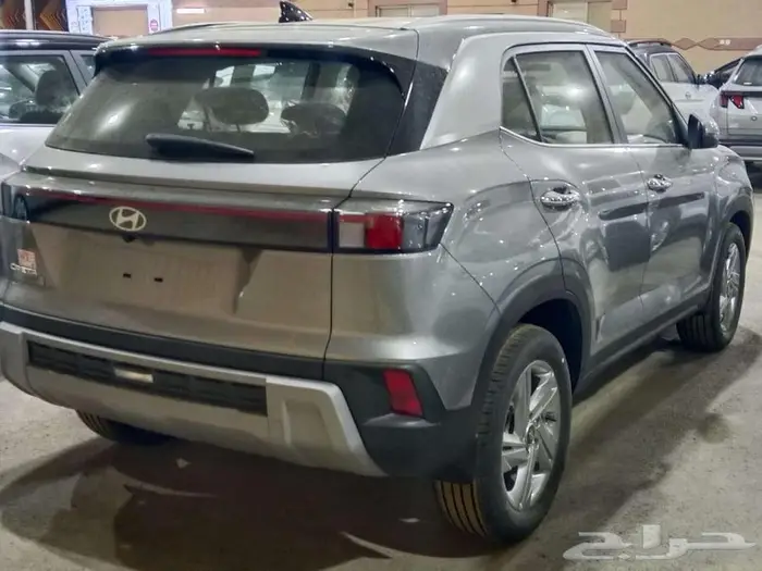 هيونداى كريتا _ 2026 _( سمارت _ الشكل الجديد )_ الوان مميزه 5