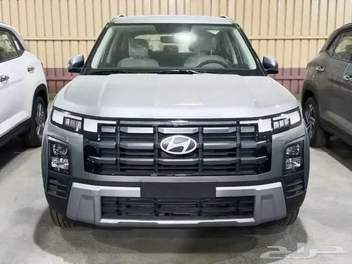 هيونداى كريتا _ 2026 _( سمارت _ الشكل الجديد )_ الوان مميزه 7