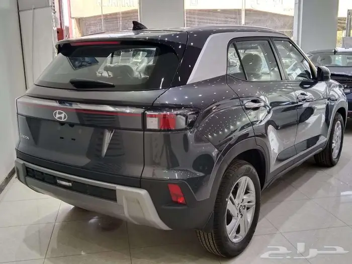 هيونداى كريتا _ 2026 _( سمارت _ الشكل الجديد )_ الوان مميزه 22
