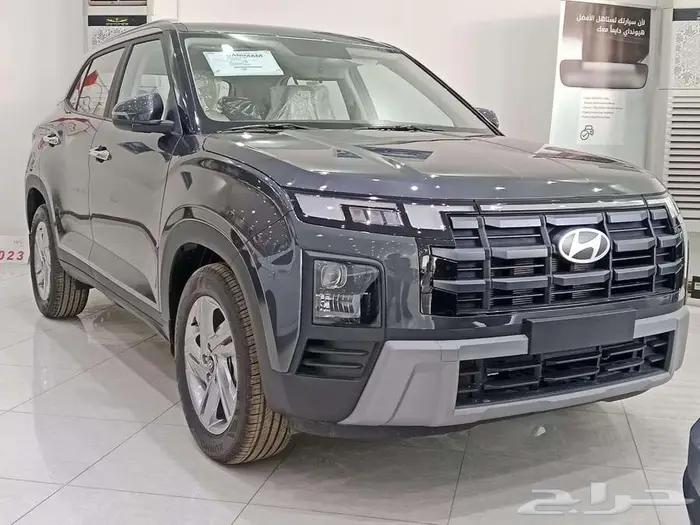 هيونداى كريتا _ 2026 _( سمارت _ الشكل الجديد )_ الوان مميزه 17