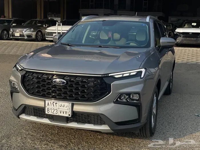 فورد تيريتوري 2025 امبياتي شبة جديد 0