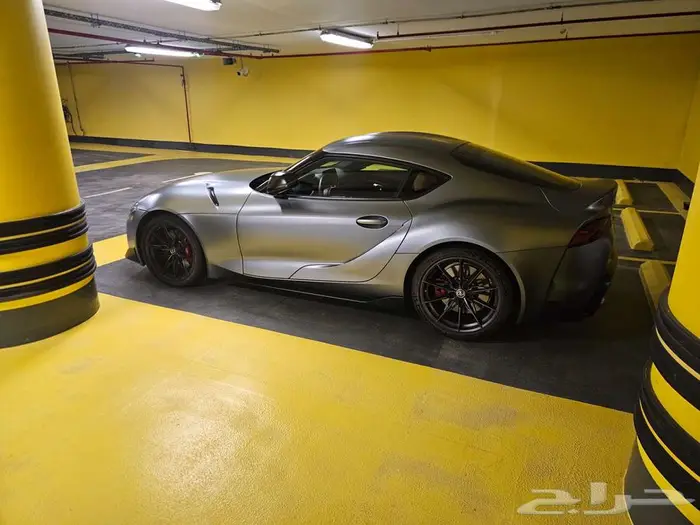 تويوتا سوبرا جي ار - شبه وكالة 2023 0