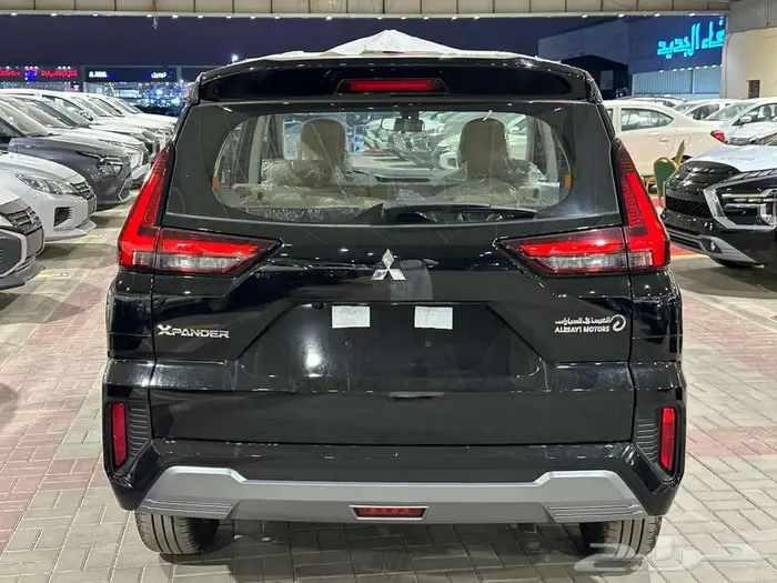 عرض خااص ميتسوبيشي اكسباندر HL موديل 2025 جميع الالوان 4