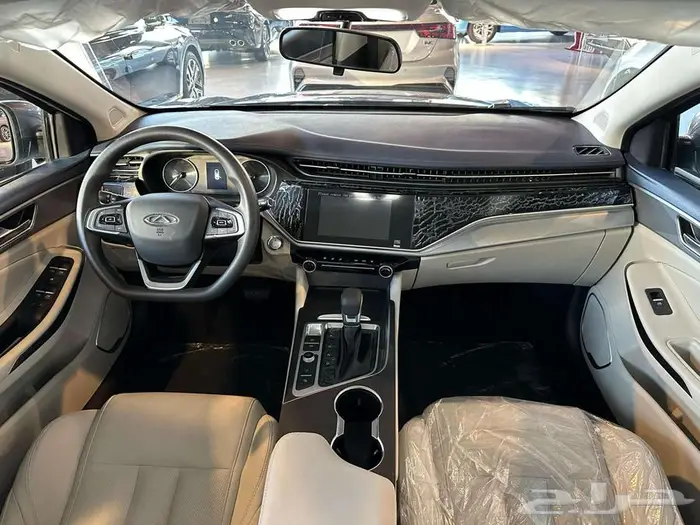 شيري اريزو 8 2025 لكجيري عروض نهايه العام سفنز للسيارات 4