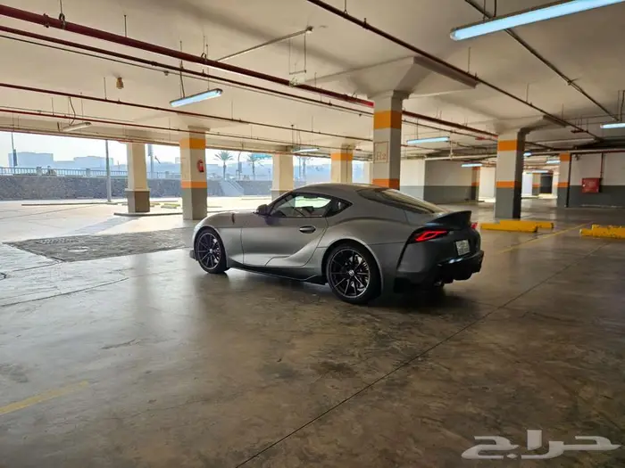 تويوتا سوبرا جي ار - شبه وكالة 2023 2