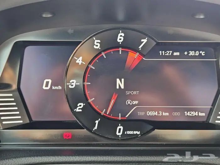 تويوتا سوبرا جي ار - شبه وكالة 2023 9