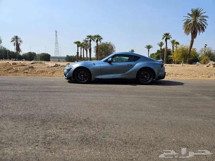 تويوتا سوبرا جي ار - شبه وكالة 2023 4