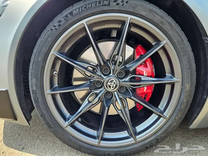 تويوتا سوبرا جي ار - شبه وكالة 2023 7