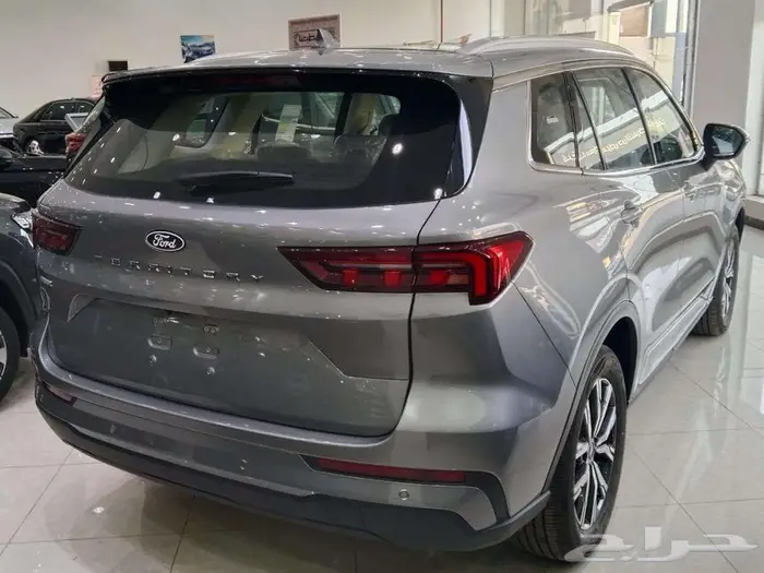 فورد تيريتورى _ 2026 _( امبيانتى _ الشكل الجديد ) 3